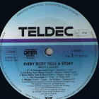 BRIGITTE NIELSEN :: EVERY BODY TELLS A STORY :: VINYYLI LP ! - pikkukuva 3
