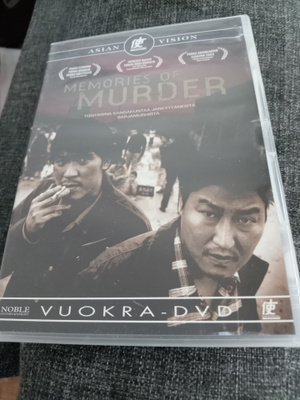 Memories of murder