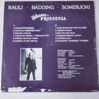 Ikkunaprinsessa - Rauli Badding Somerjoki - pikkukuva 3