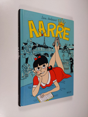 Lucie Durbiano : Aarre