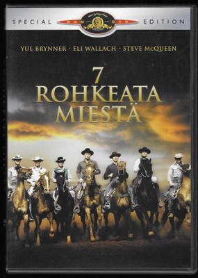 7 Rohkeata Miestä