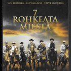 7 Rohkeata Miestä - pikkukuva 1
