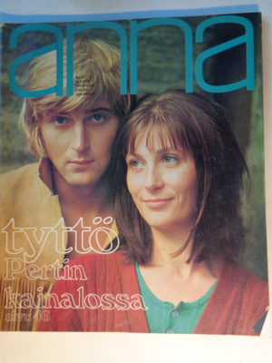 Anna lehti Nro 37/1970 (31.7)