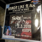 SLADE - SOUNDS LIKE SLADE LP + 4 NIMMARIA KEHYSTETTYNÄ - pikkukuva 1