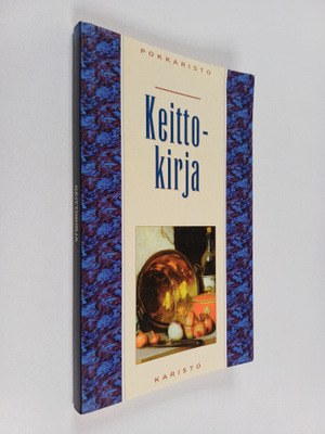 Mervi (toim.) Rantanen : Keittokirja