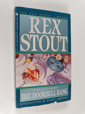 Rex Stout : The Doorbell Rang