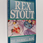 Rex Stout : The Doorbell Rang - pikkukuva 1