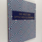 Inga Menkhoff : Die welt der optischen illusionen - pikkukuva 1