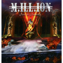 M.ILL.ION - Sane & Insanity (CD)