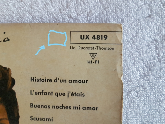 Item image