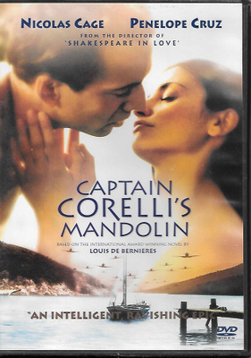 Captain Corelli's Mandolin