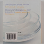 Cara Hobday : 200 Low Fat Dishes - pikkukuva 2