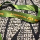 AVAINNAUHA / LANYARD - SECOND FIFA BROADCASTERS MEETING 2013 - pikkukuva 3