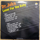 Dr. John – Loser For You Baby - pikkukuva 2
