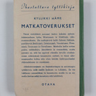 Kyllikki Häme : Matkatoverukset : tyttöromaani - pikkukuva 2