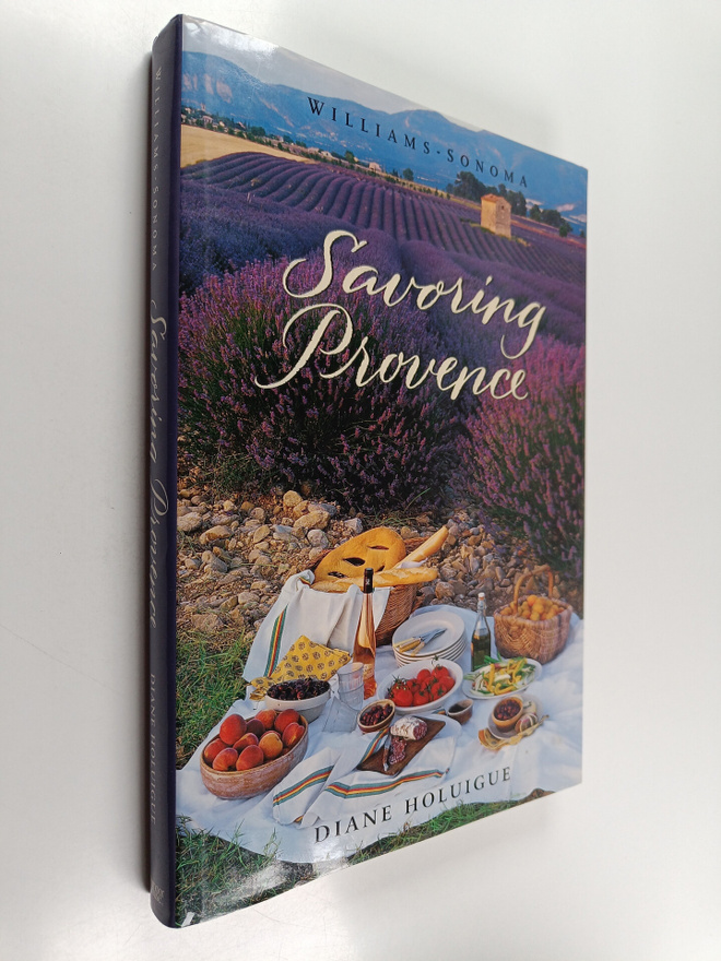Diane Holuigue : Williams-Sonoma Savoring Provence