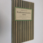 Eino Leino : Kuolemattomuuden toivo : kantaatti 1910 - pikkukuva 1