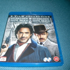SHERLOCK HOLMES 1 + 2 (Robert Downey Jr.) BD*** - pikkukuva 1