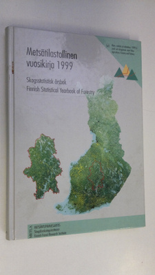 Metsätilastollinen vuosikirja 1999