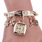 104 .. Women's Fashion Love Crystal .. Rannekello - pikkukuva 1