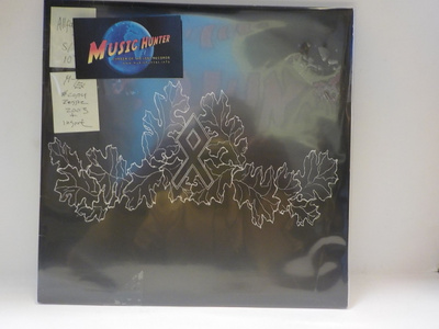 ALLFATEHR - S/T 2008 M-/EX 10"