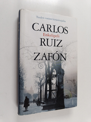 Carlos Ruiz Zafon : Enkelipeli