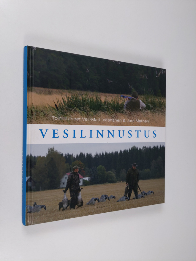 Veli-Matti (toim.) Väänänen : Vesilinnustus