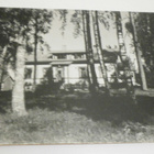 Kuhmoinen, Harmoinen, kesäkoti, valokuva 1940-l. - pikkukuva 1