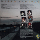 MIKKO ALATALO :: NAPAPIIRIN HUUMAA :: VINYYLI LP 1989 - pikkukuva 2