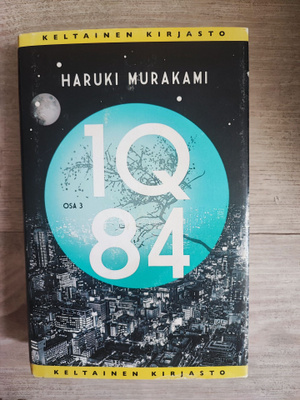 1Q84 osa 3 Haruki Murakami