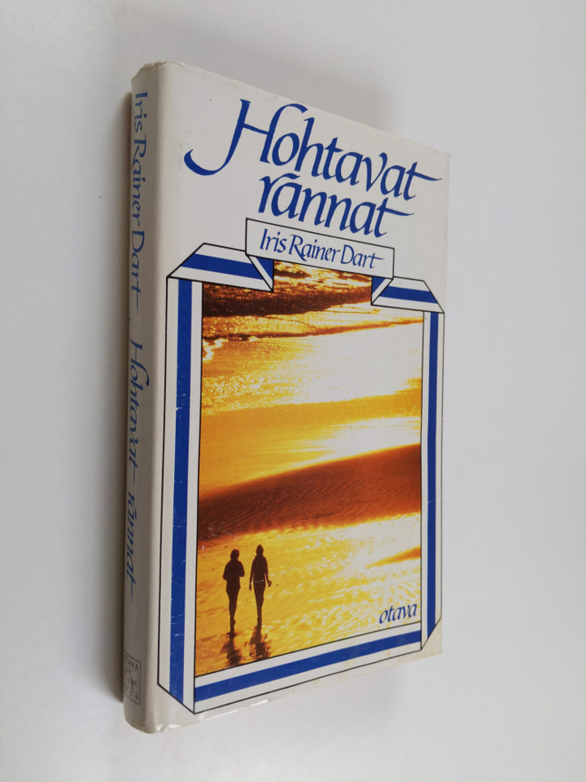 Iris Rainer Dart : Hohtavat rannat