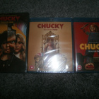 Chucky season 1-3 Dvd/Blu-ray - pikkukuva 1