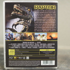RAPTOR ( Blu-ray ) 2001 - pikkukuva 3