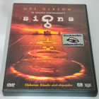 Signs (2002) - DVD - Suomi-julkaisu - pikkukuva 1