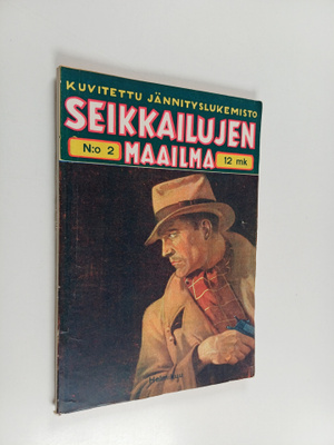 Seikkailujen maailma 2/1943
