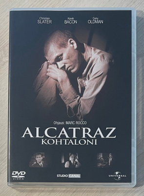 Alcatraz - kohtaloni (1995) Kevin Bacon