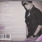 Justin Bieber • My Worlds CD - pikkukuva 2