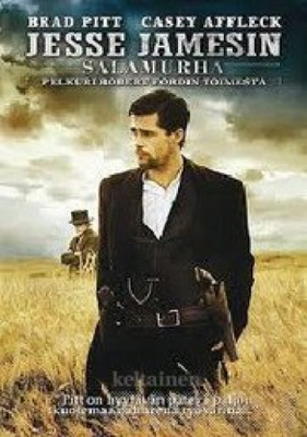 Jesse Jamesin salamurha pelkuri Robert Fordin toimesta (DVD)