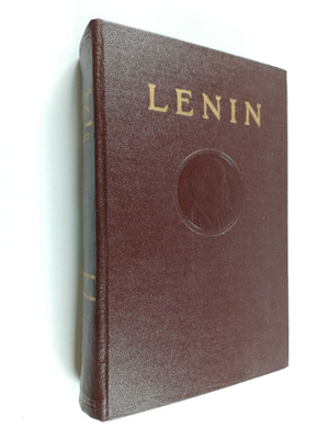 V. I. Lenin : Teokset 33 : Elokuu 1921 - Maaliskuu 1923
