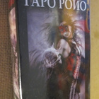 Royo: Dark Tarot -korttipakka (uusi) - pikkukuva 1