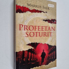 Markus Falk : Profeetan soturit - pikkukuva 1