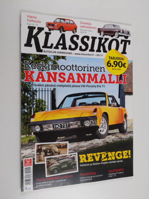 Klassikot 3/2011