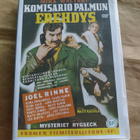 Komisario Palmun erehdys (DVD) - pikkukuva 1