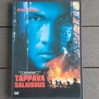 DVD: Tappava Salaisuus (Steven Seagal 1997/2006) - pikkukuva 1