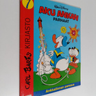 Walt Disney ym. : Ankkalinnan pamaus - pikkukuva 1