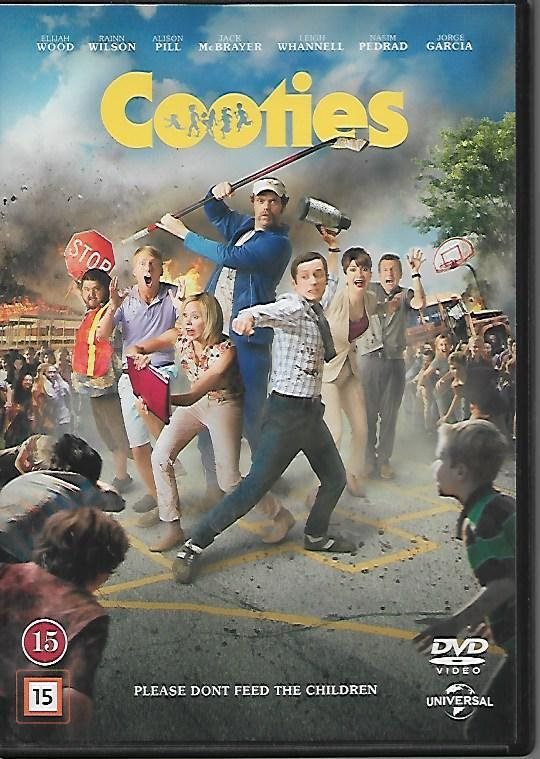 Cooties (DVD)