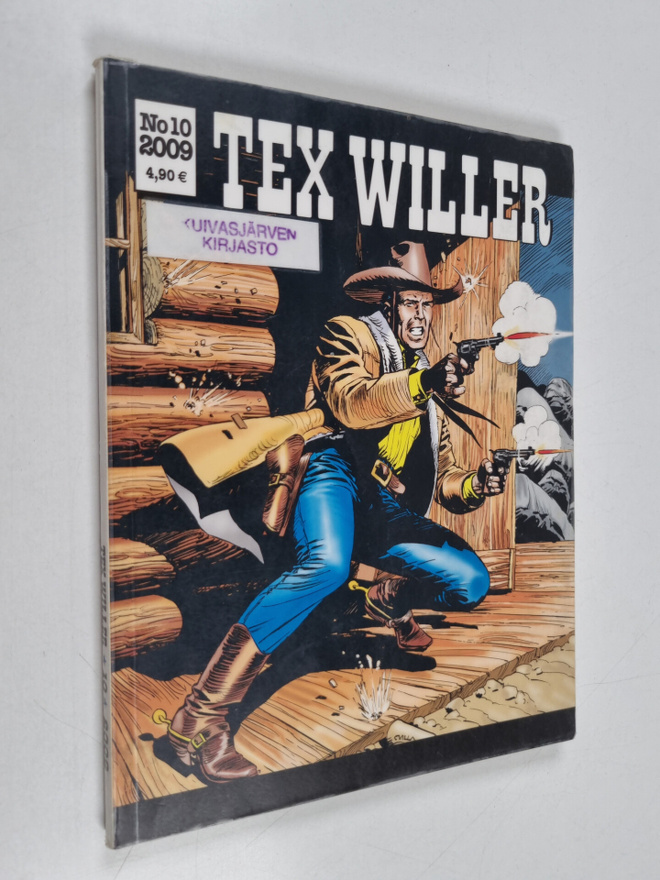 Tex Willer 10/2009