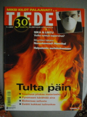 Tiede lehti Nro 1/2010 (17.3)