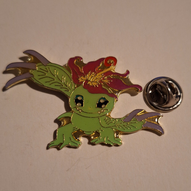PALMON DIGIMON PINSSI