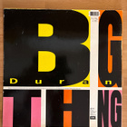 Duran Duran - Big thing GF LP - pikkukuva 2